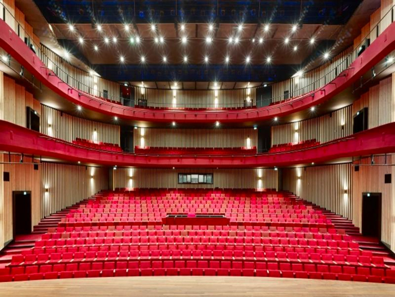 Theaterzaal