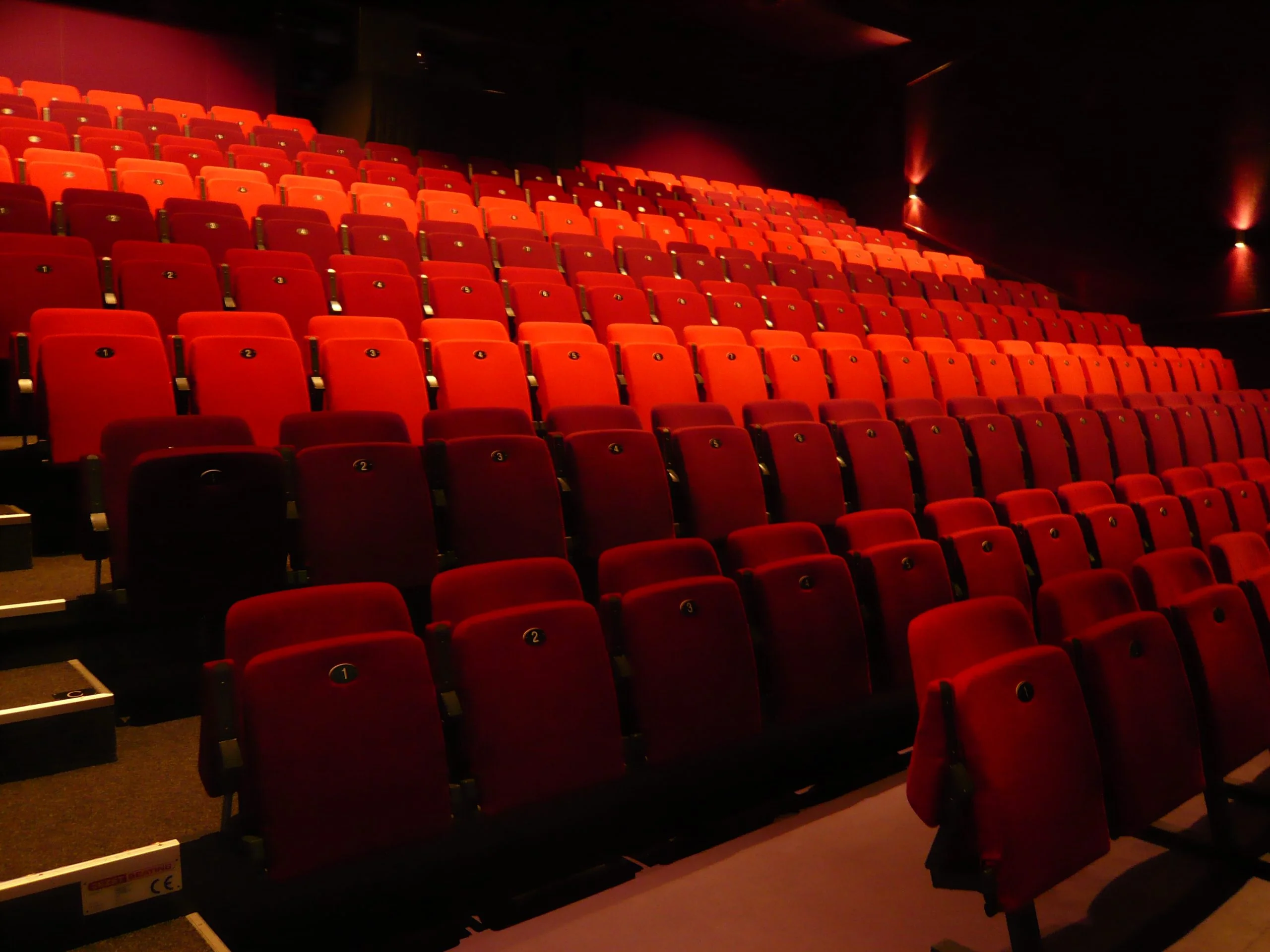 Theaterzaal
