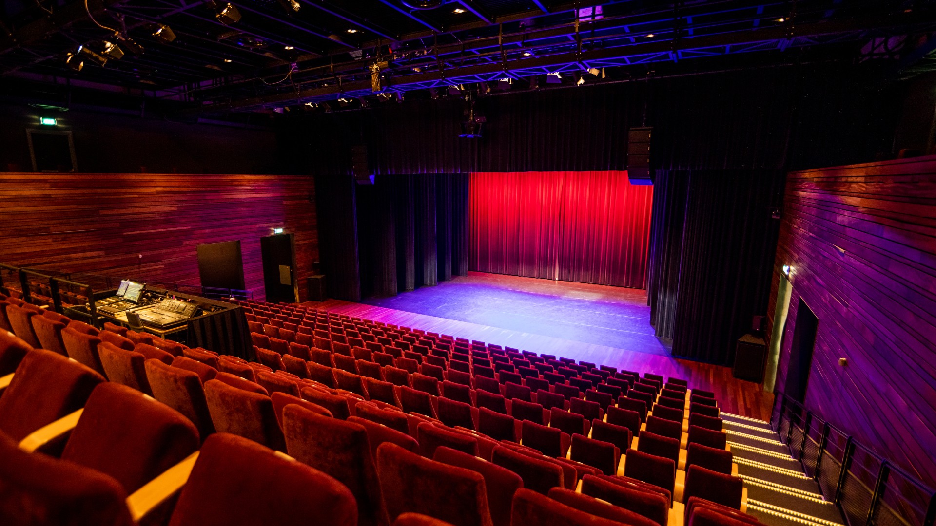 Theaterzaal