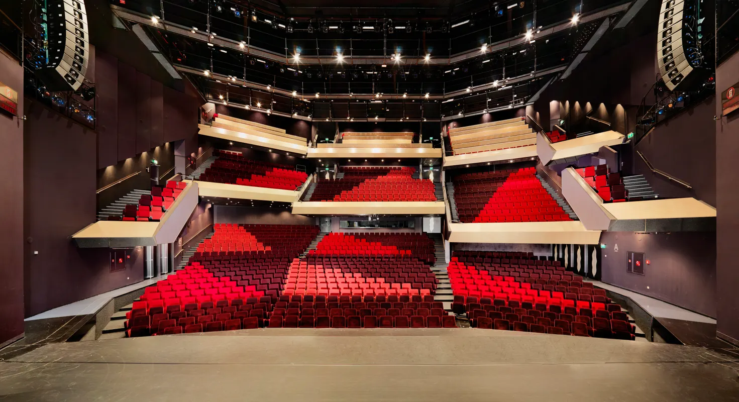 Theaterzaal