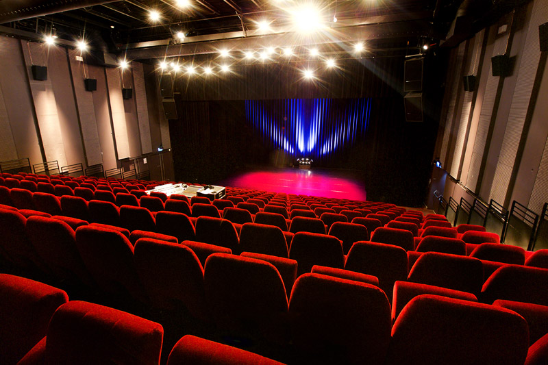 Theaterzaal