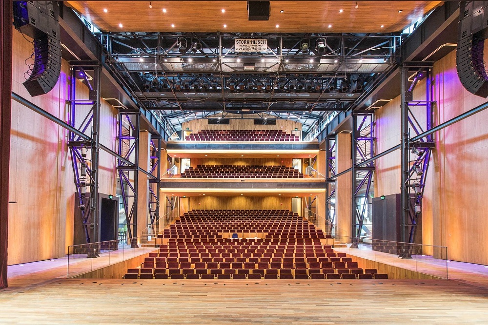 Theaterzaal