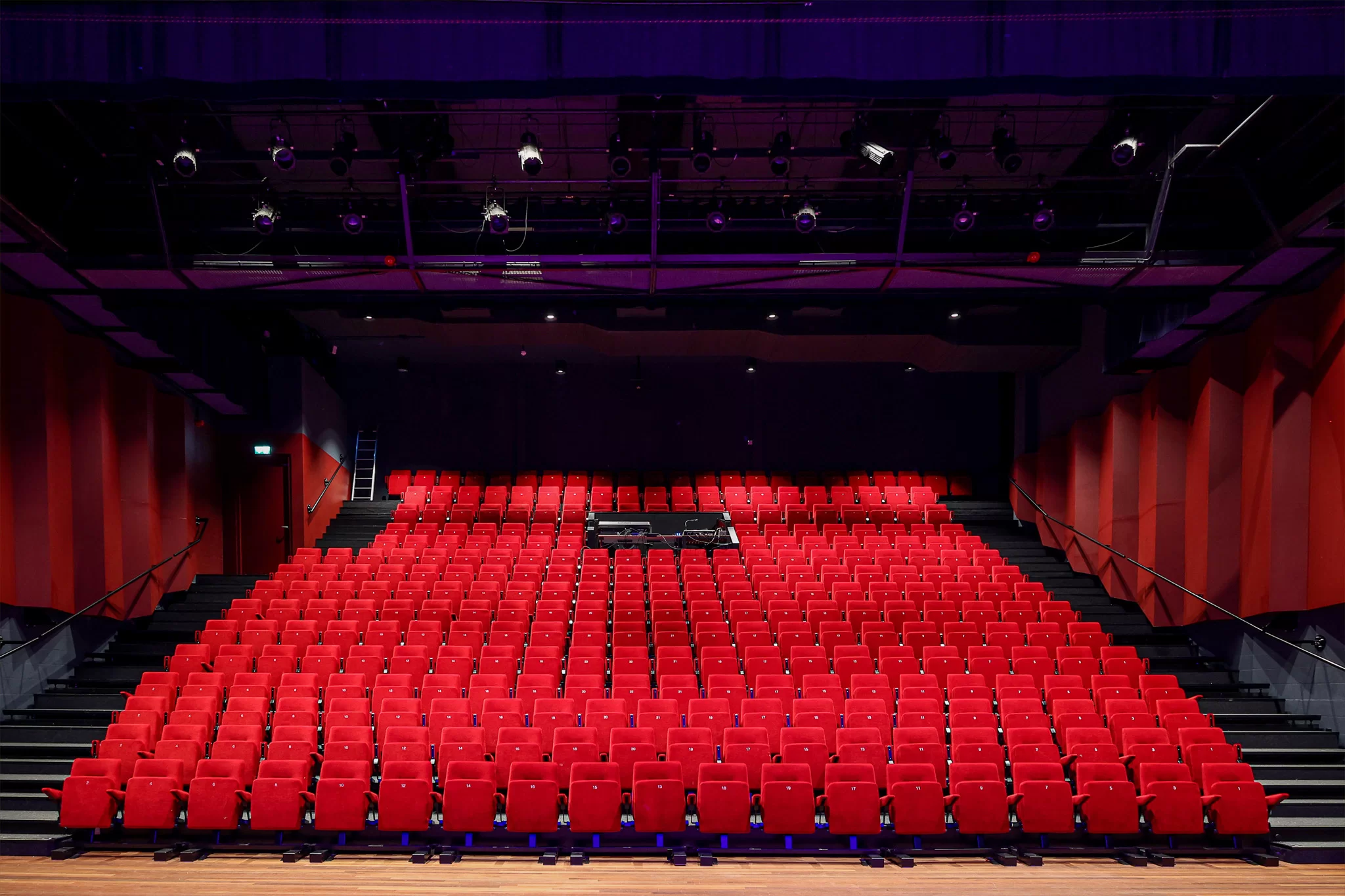 Theaterzaal