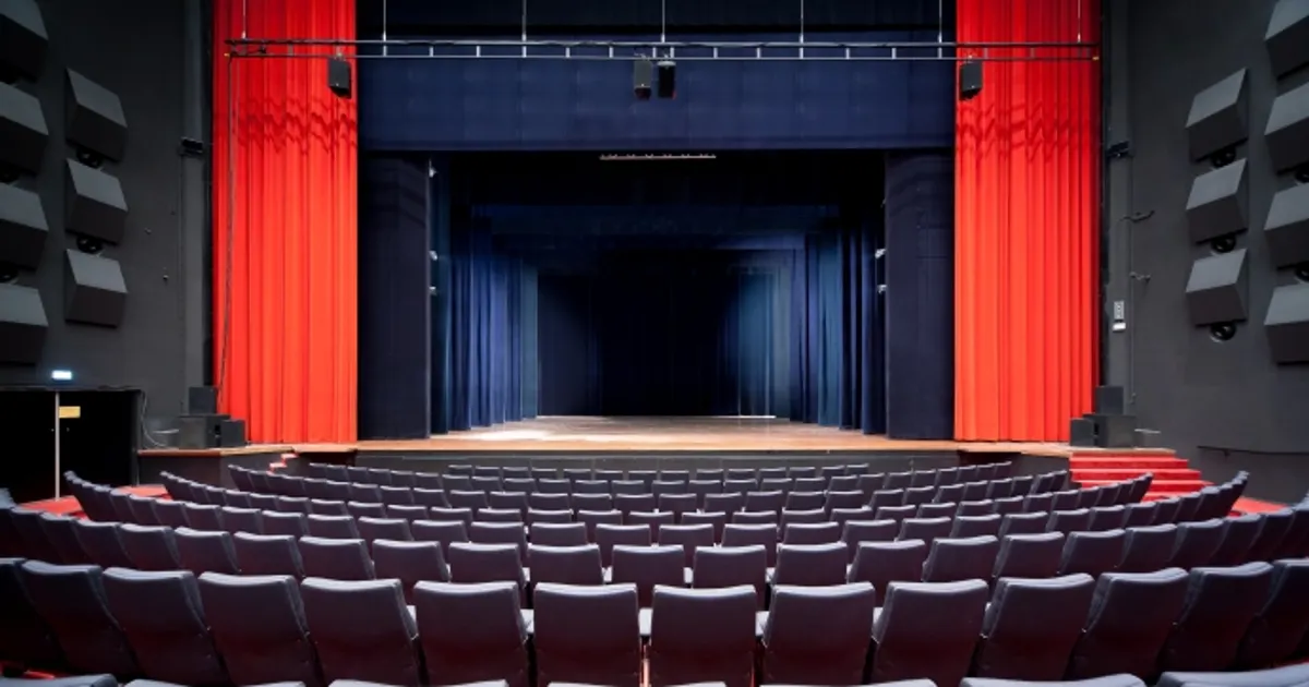 Theaterzaal
