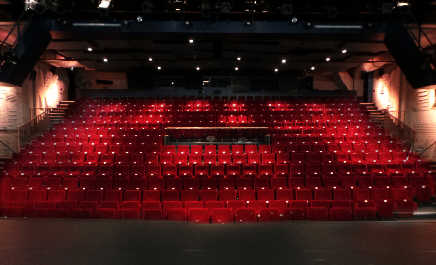 Theaterzaal