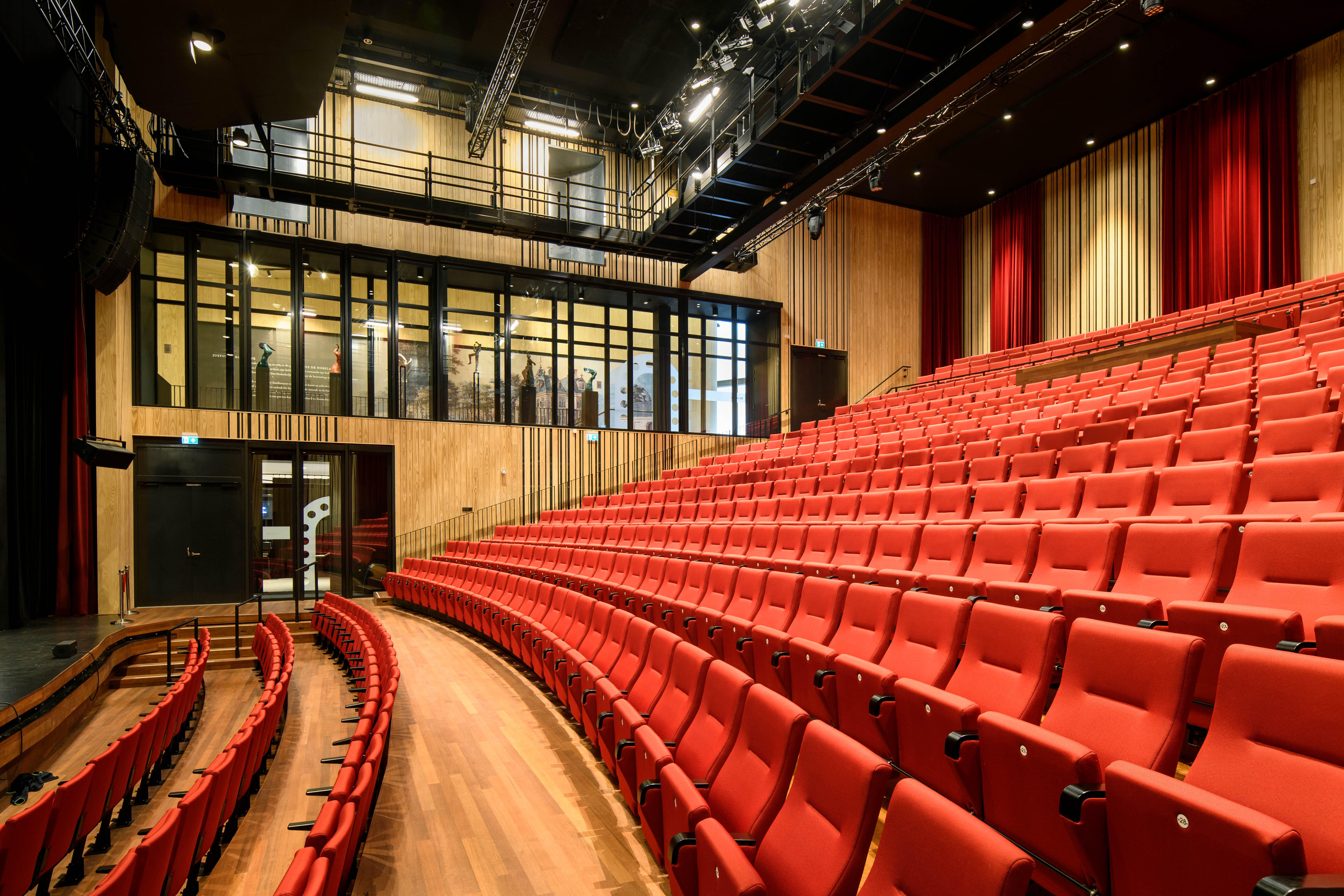 Theaterzaal