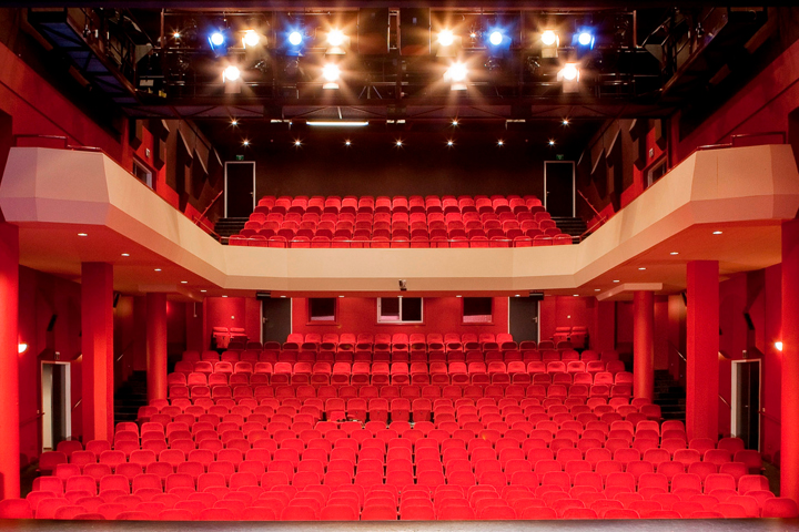 Theaterzaal