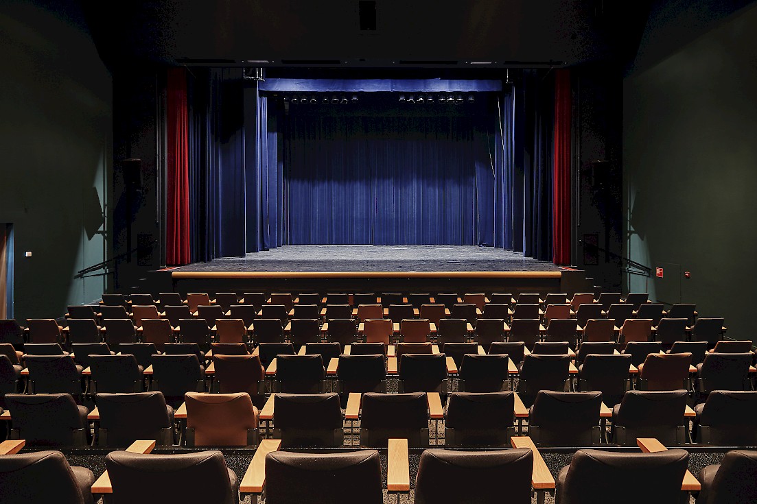 Theaterzaal