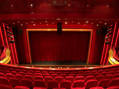 Theaterzaal