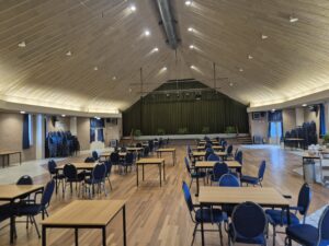 Theaterzaal