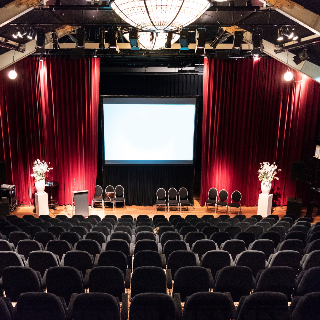 Theaterzaal