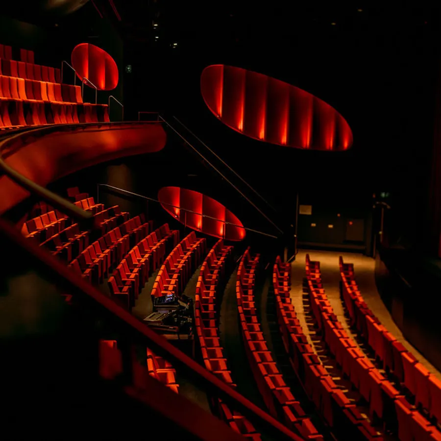 Theaterzaal