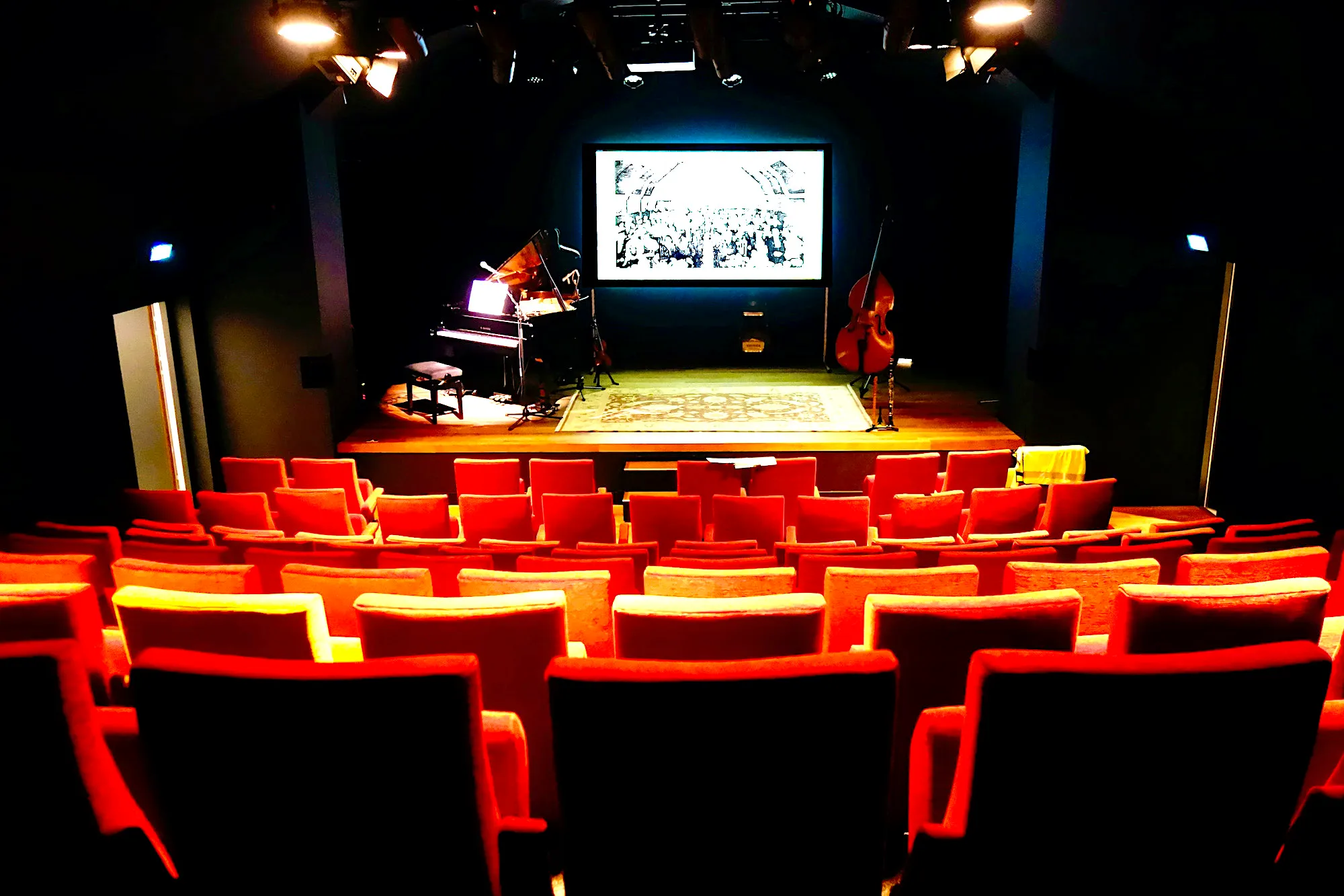 Theaterzaal