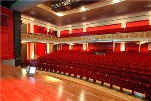 Theaterzaal