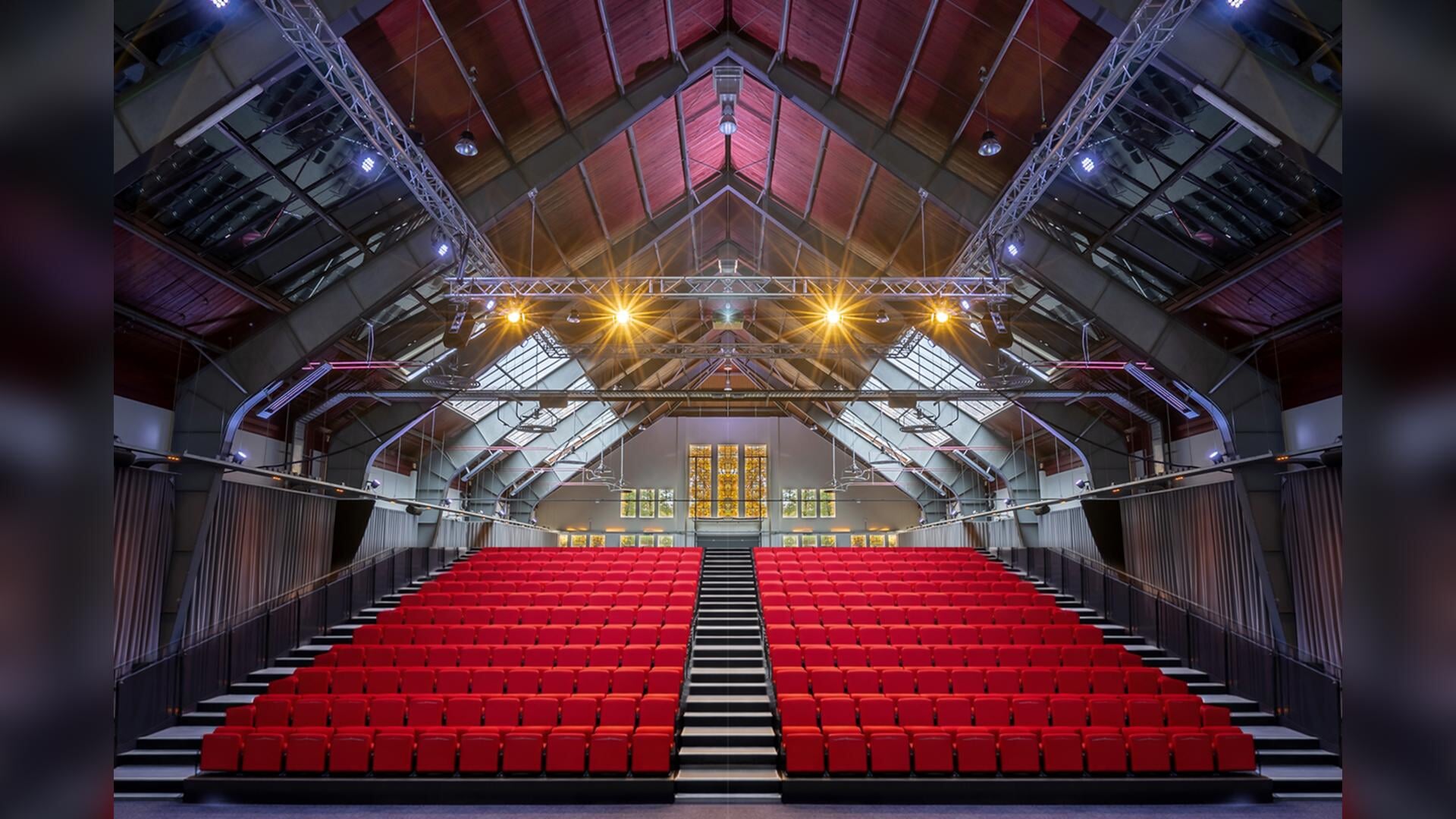 Theaterzaal