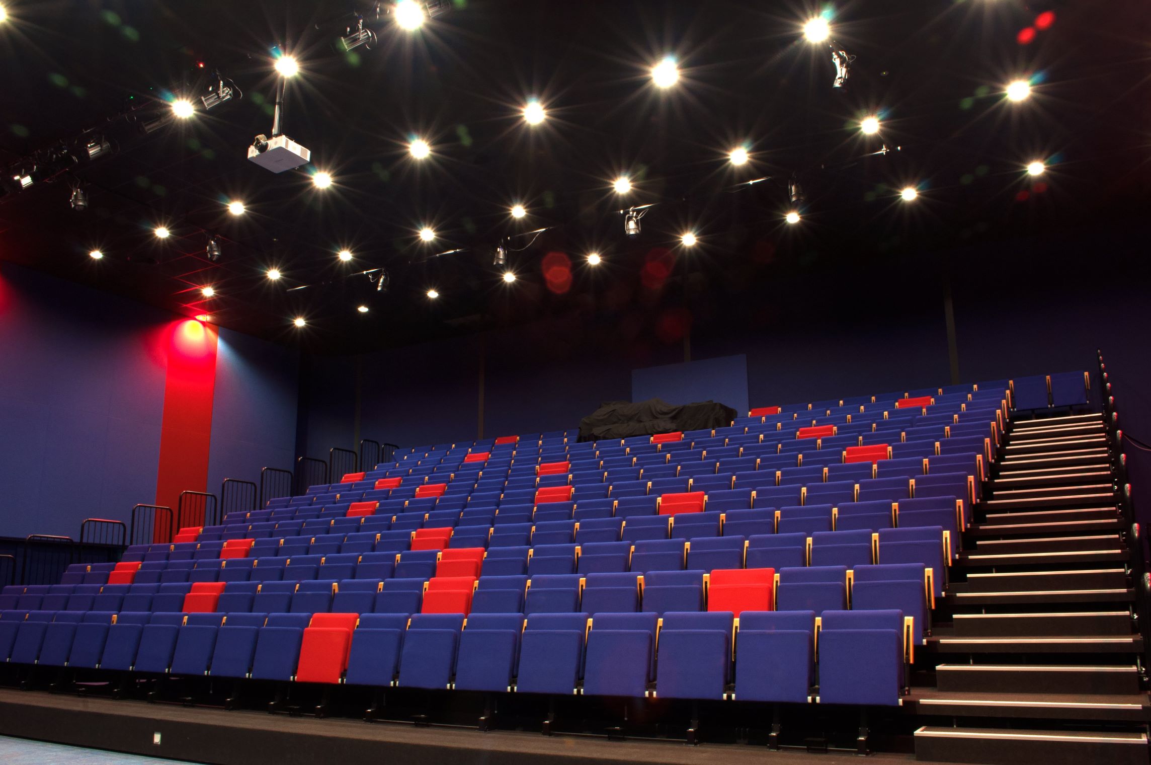 Theaterzaal