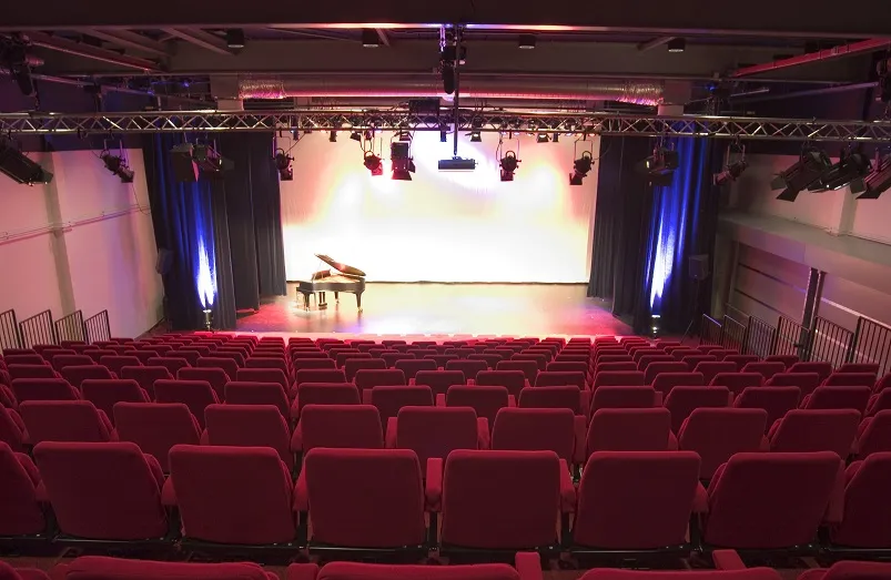 Theaterzaal