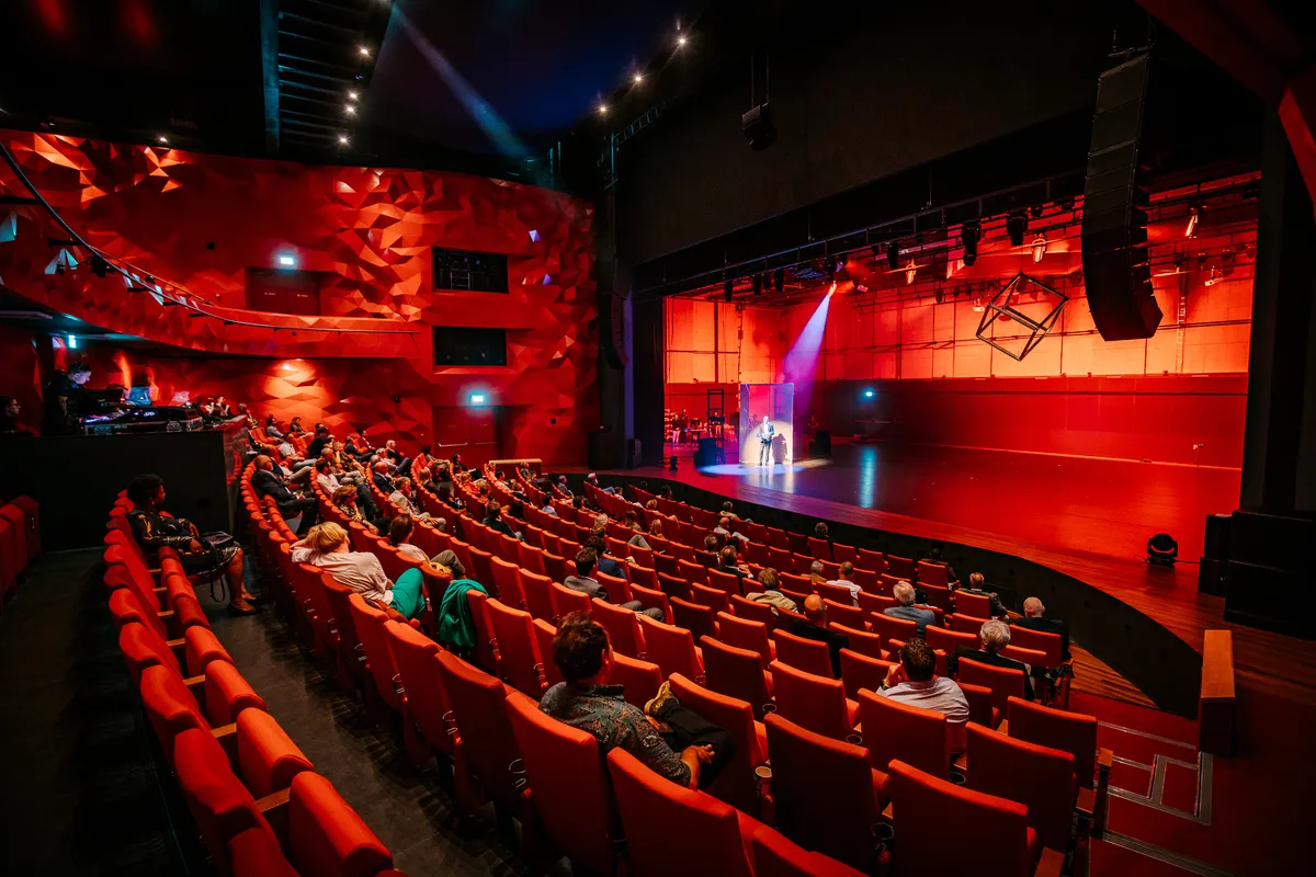Theaterzaal