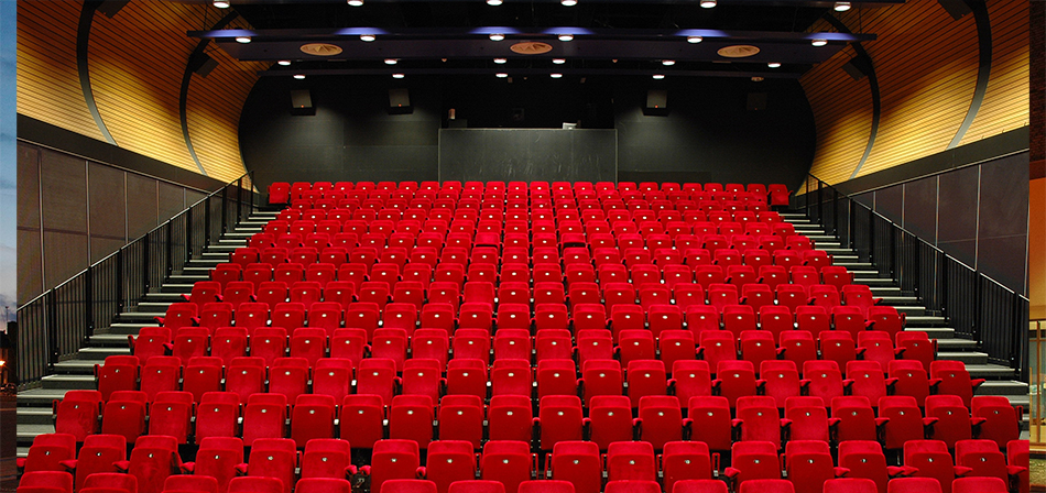 Theaterzaal