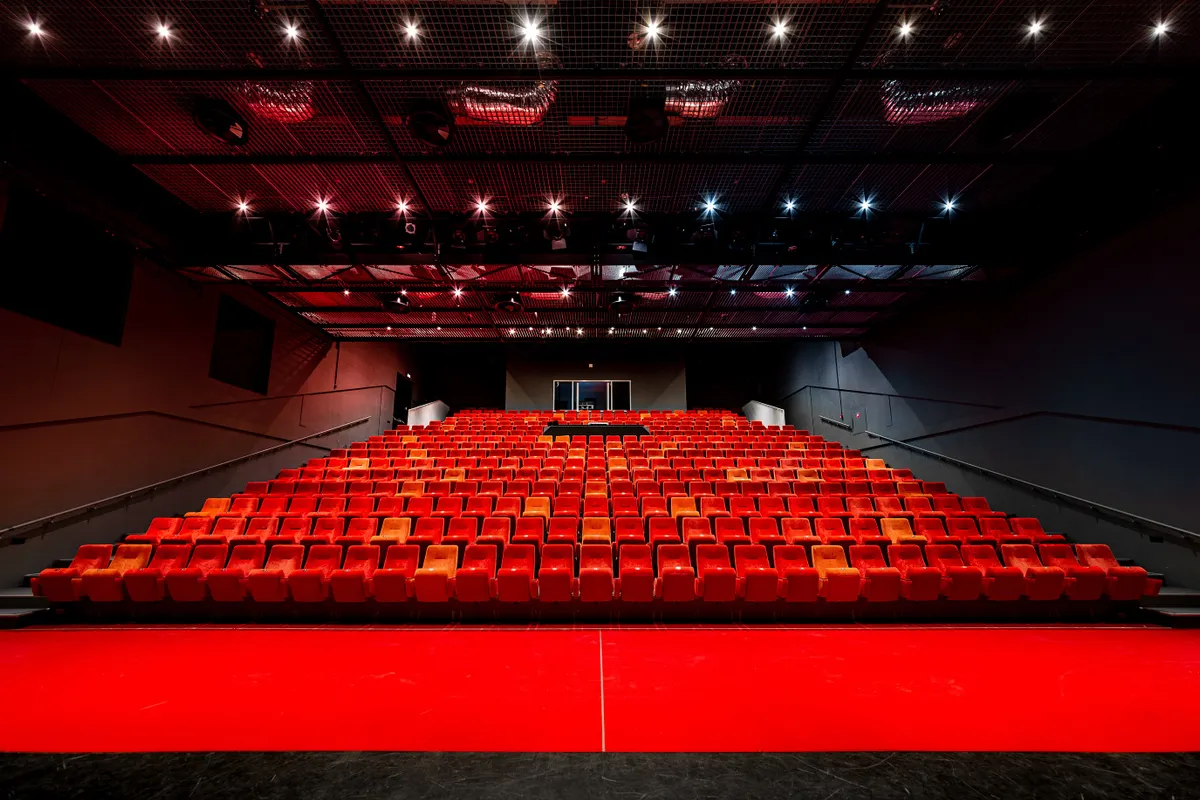 Theaterzaal