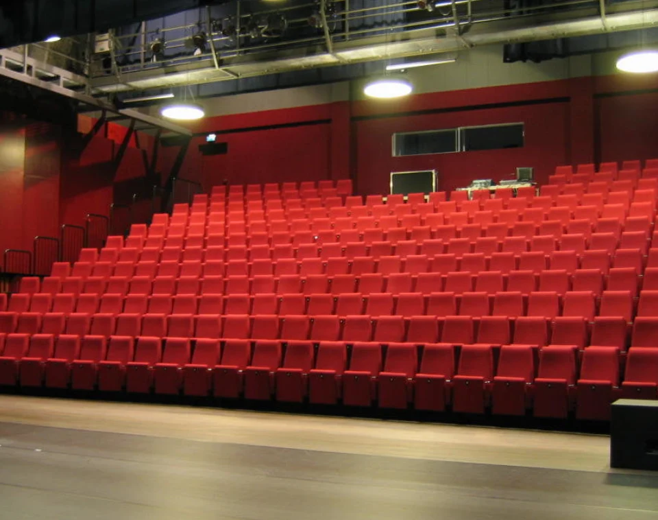 Theaterzaal