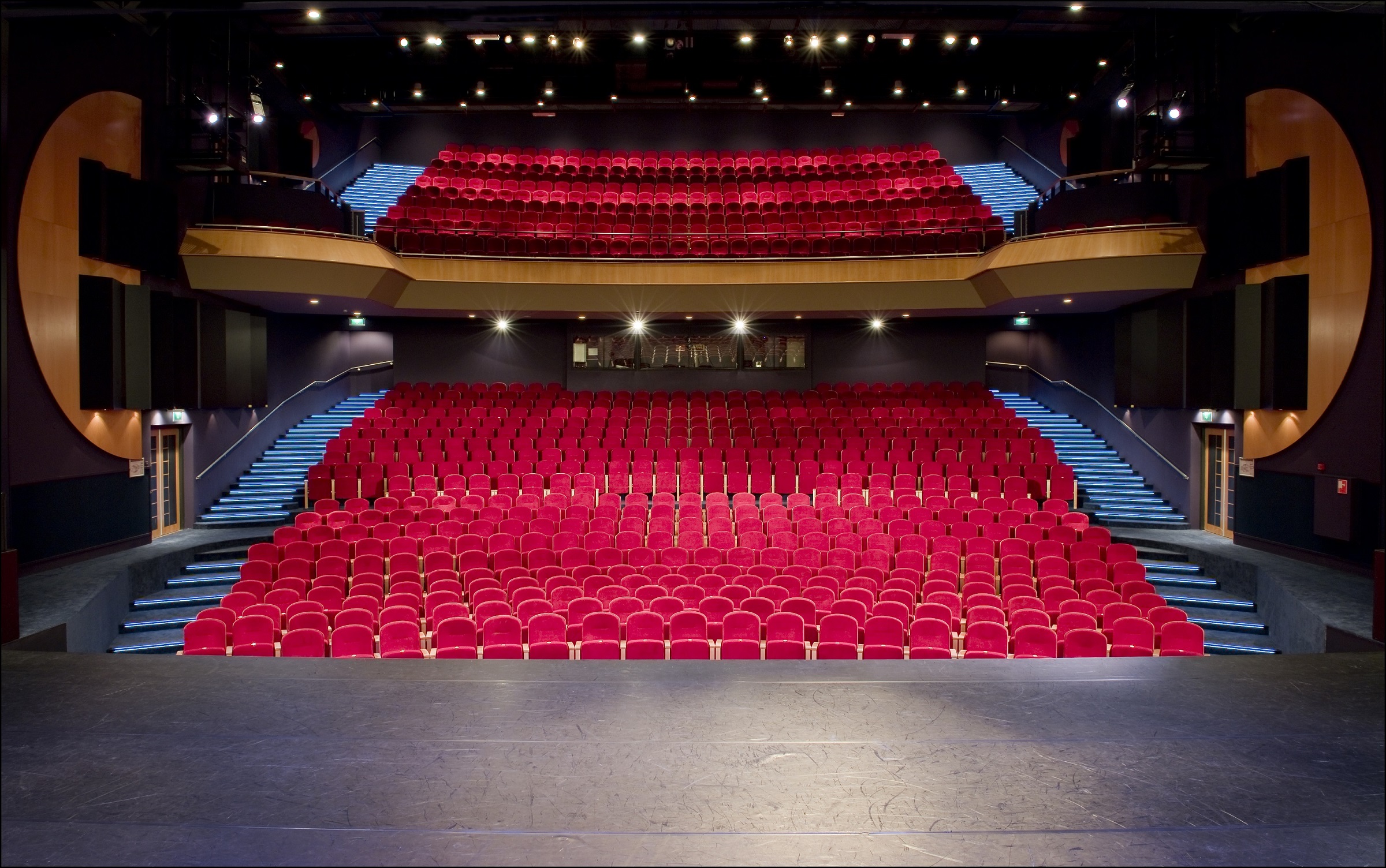 Theaterzaal
