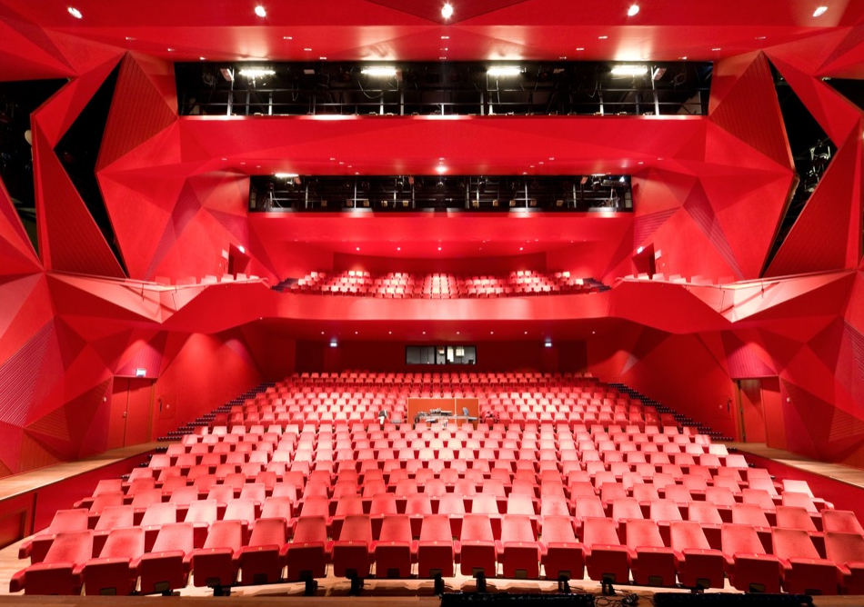 Theaterzaal
