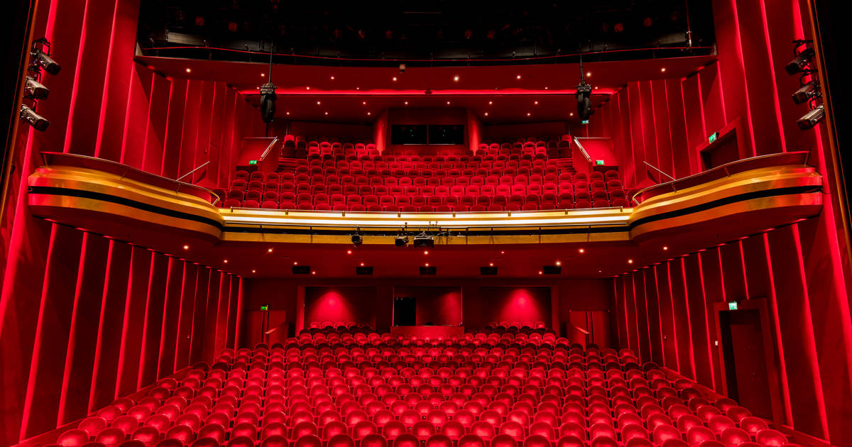 Theaterzaal